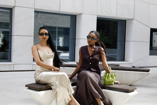 Two outfits that always work