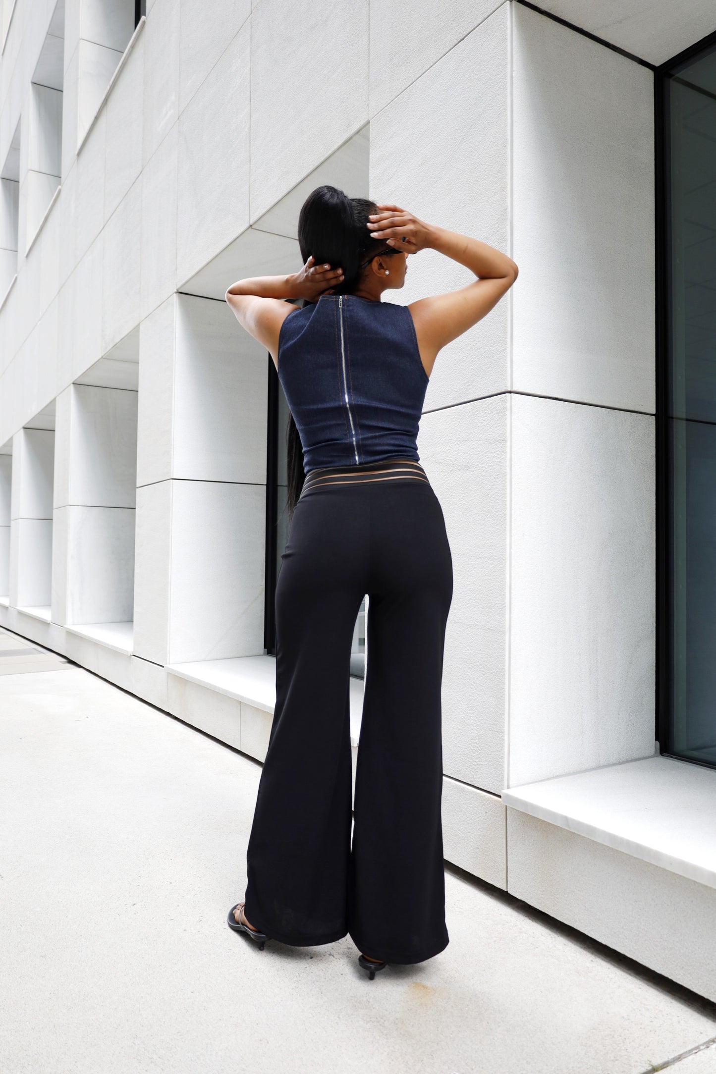 Power Move Trousers