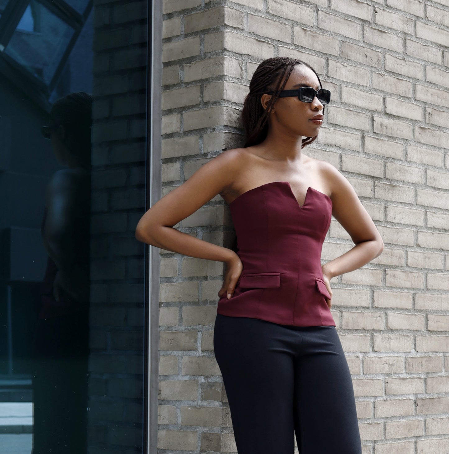 Scanddie Boss Top
