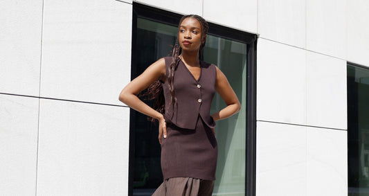 One set – many ways to wear it