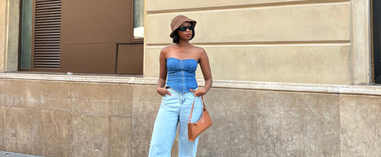 How to Style the Scandic Babe Corset