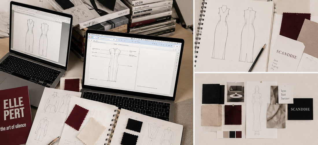 The Design Journey