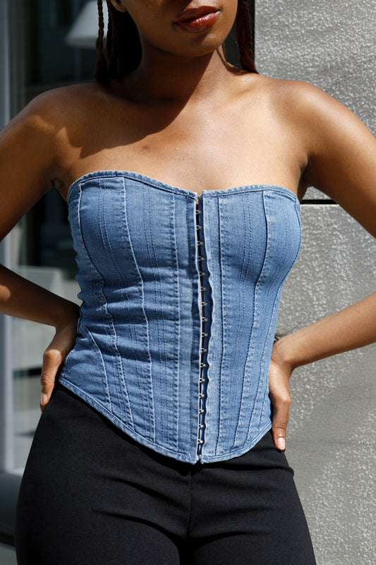 Scandic Babe Corset