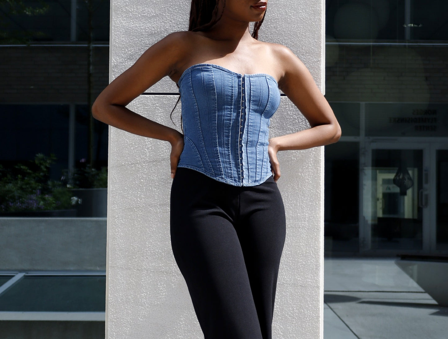 Scandic Babe Corset