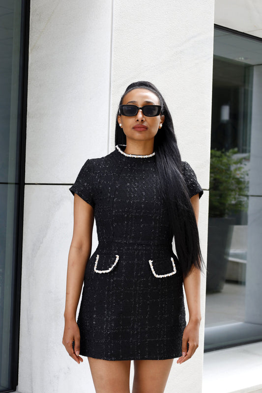 Luxe Babe Dress